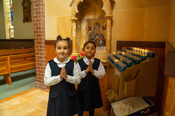 St Johns Catholic Primary School Auburn Religious Life