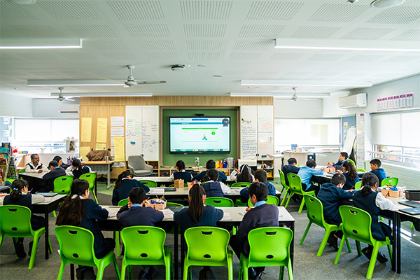 Facilities_ Classroom