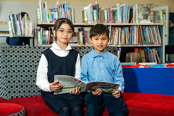 Library 